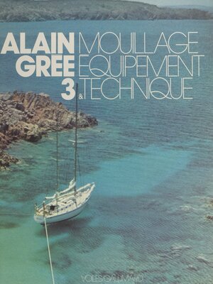 cover image of Mouillage